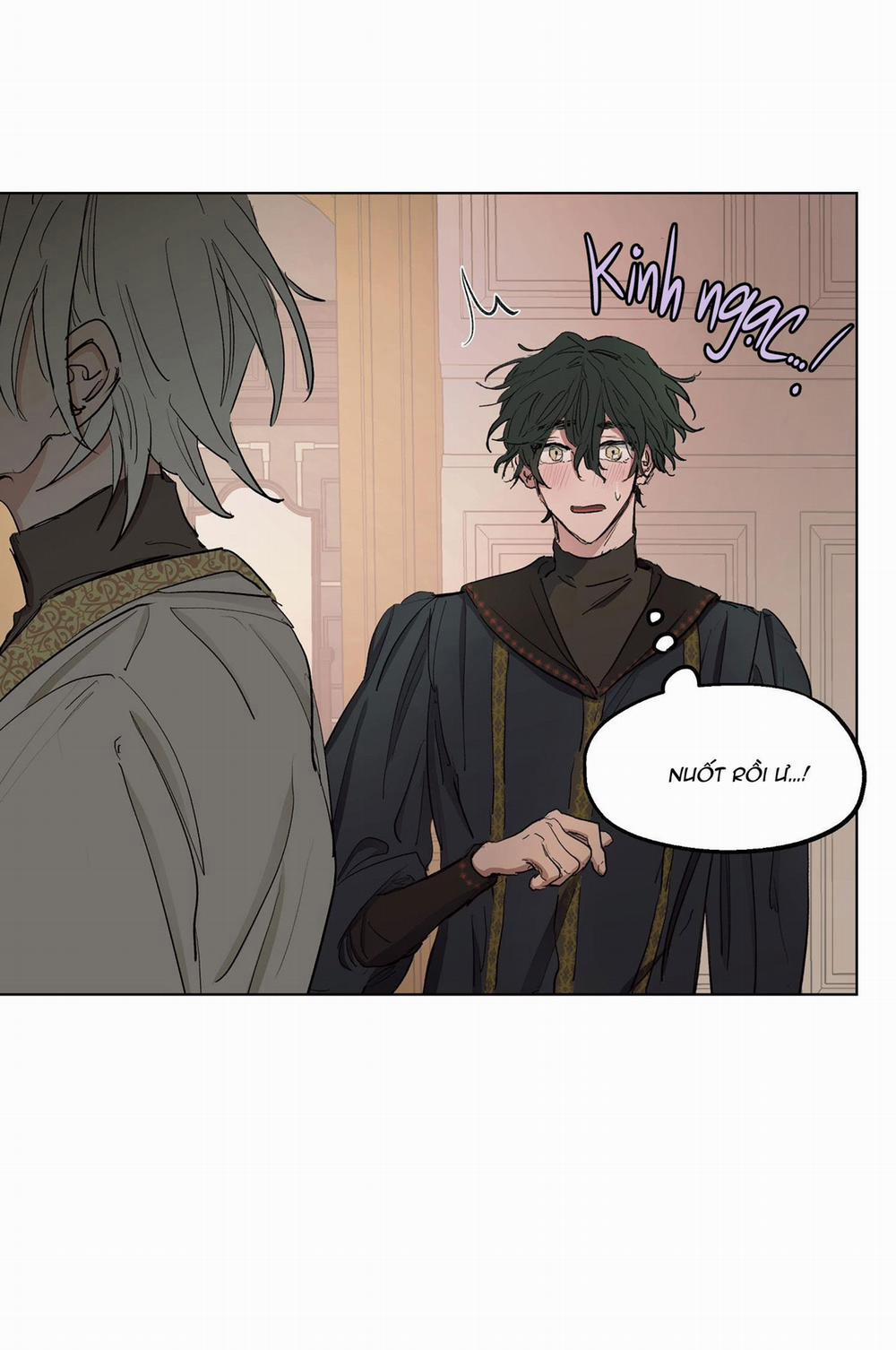 SỰ KIÊU NGẠO CỦA OTTO ĐỆ NHẤT 10 trang 36