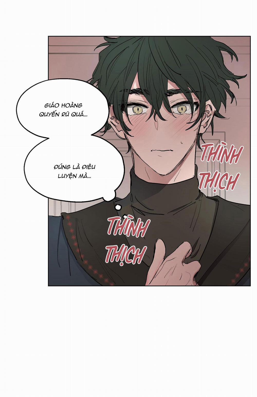 SỰ KIÊU NGẠO CỦA OTTO ĐỆ NHẤT 10 trang 37