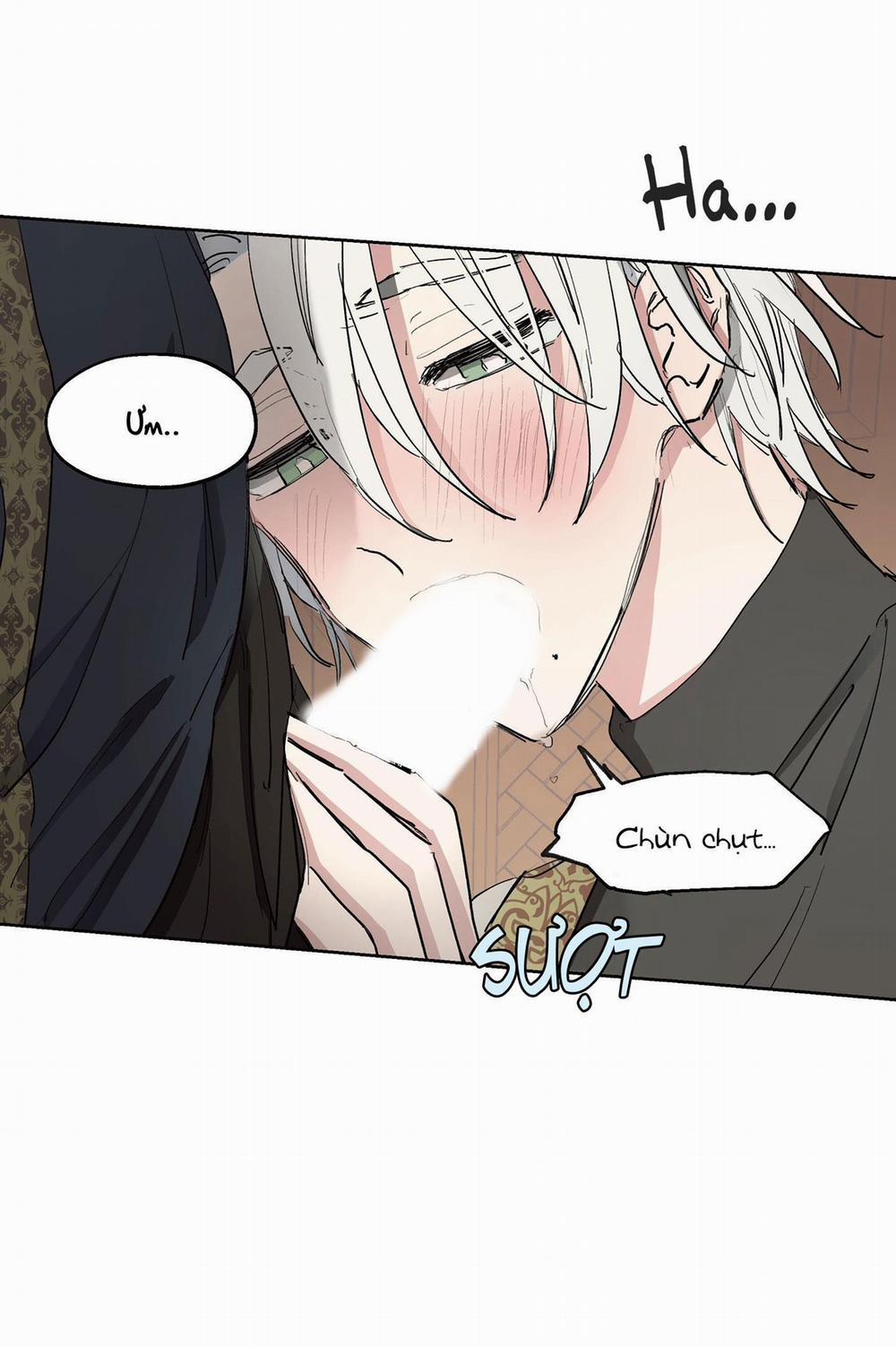 SỰ KIÊU NGẠO CỦA OTTO ĐỆ NHẤT 10 trang 5