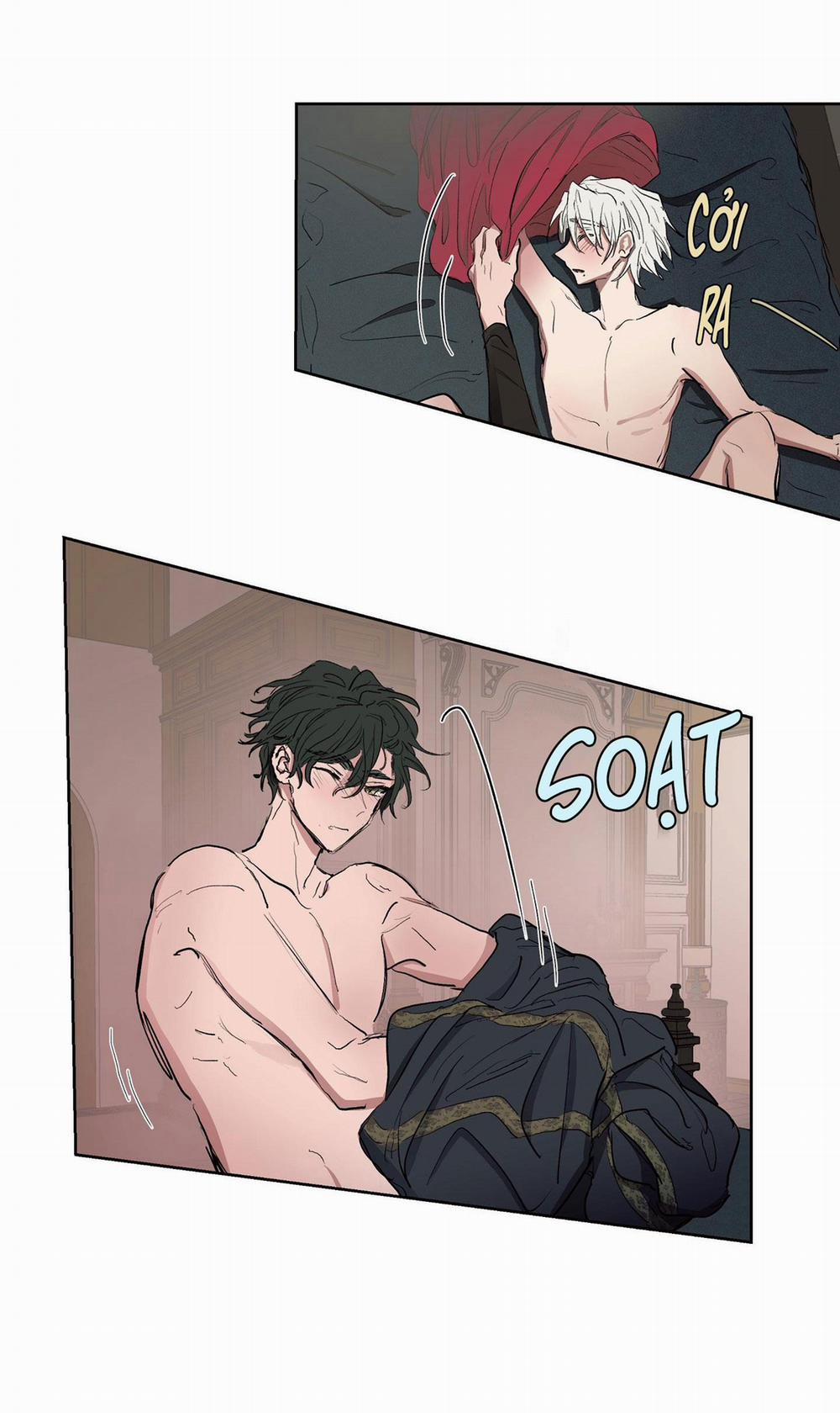 SỰ KIÊU NGẠO CỦA OTTO ĐỆ NHẤT 10 trang 51