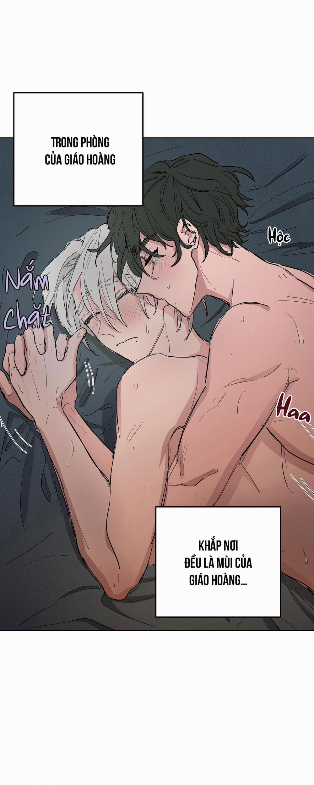 SỰ KIÊU NGẠO CỦA OTTO ĐỆ NHẤT 10 trang 55