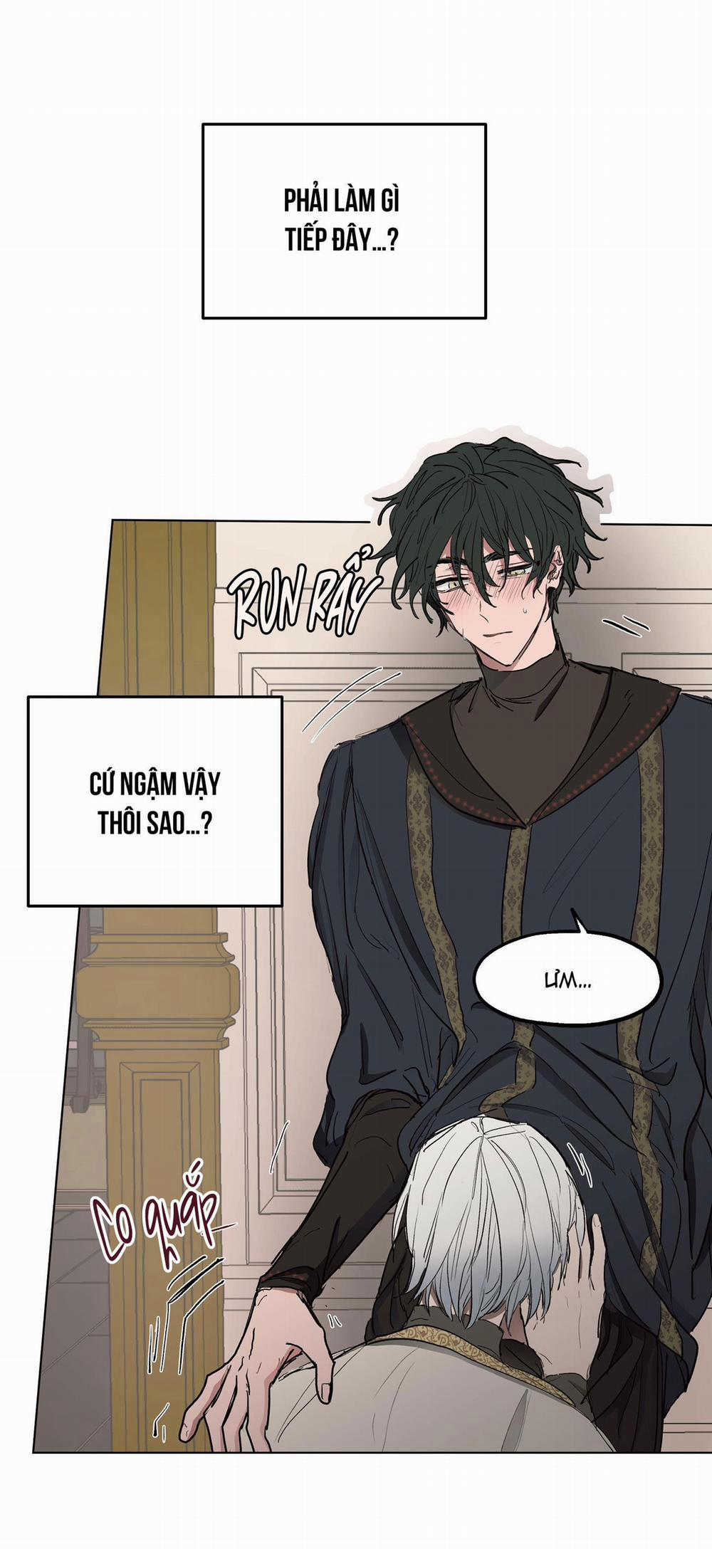 SỰ KIÊU NGẠO CỦA OTTO ĐỆ NHẤT 10 trang 7