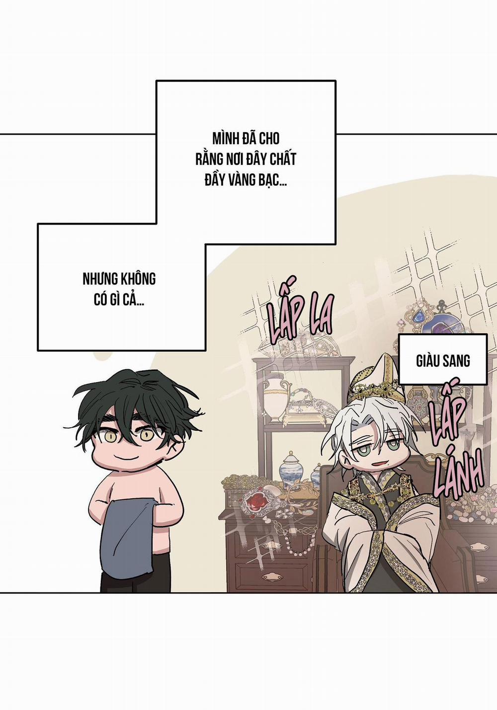 SỰ KIÊU NGẠO CỦA OTTO ĐỆ NHẤT 11 trang 10