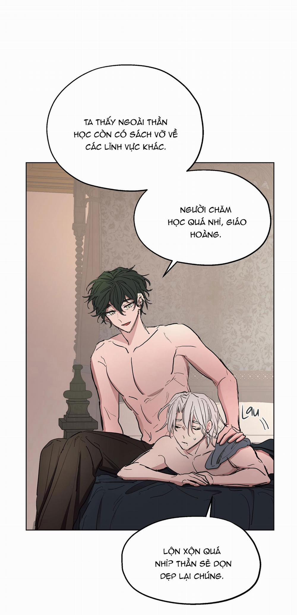 SỰ KIÊU NGẠO CỦA OTTO ĐỆ NHẤT 11 trang 12