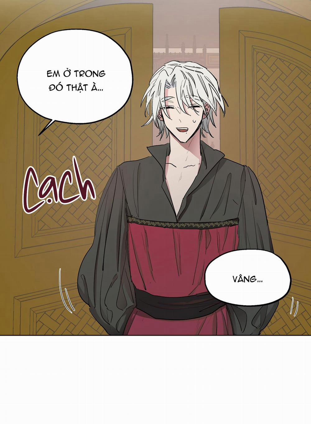 SỰ KIÊU NGẠO CỦA OTTO ĐỆ NHẤT 11 trang 27