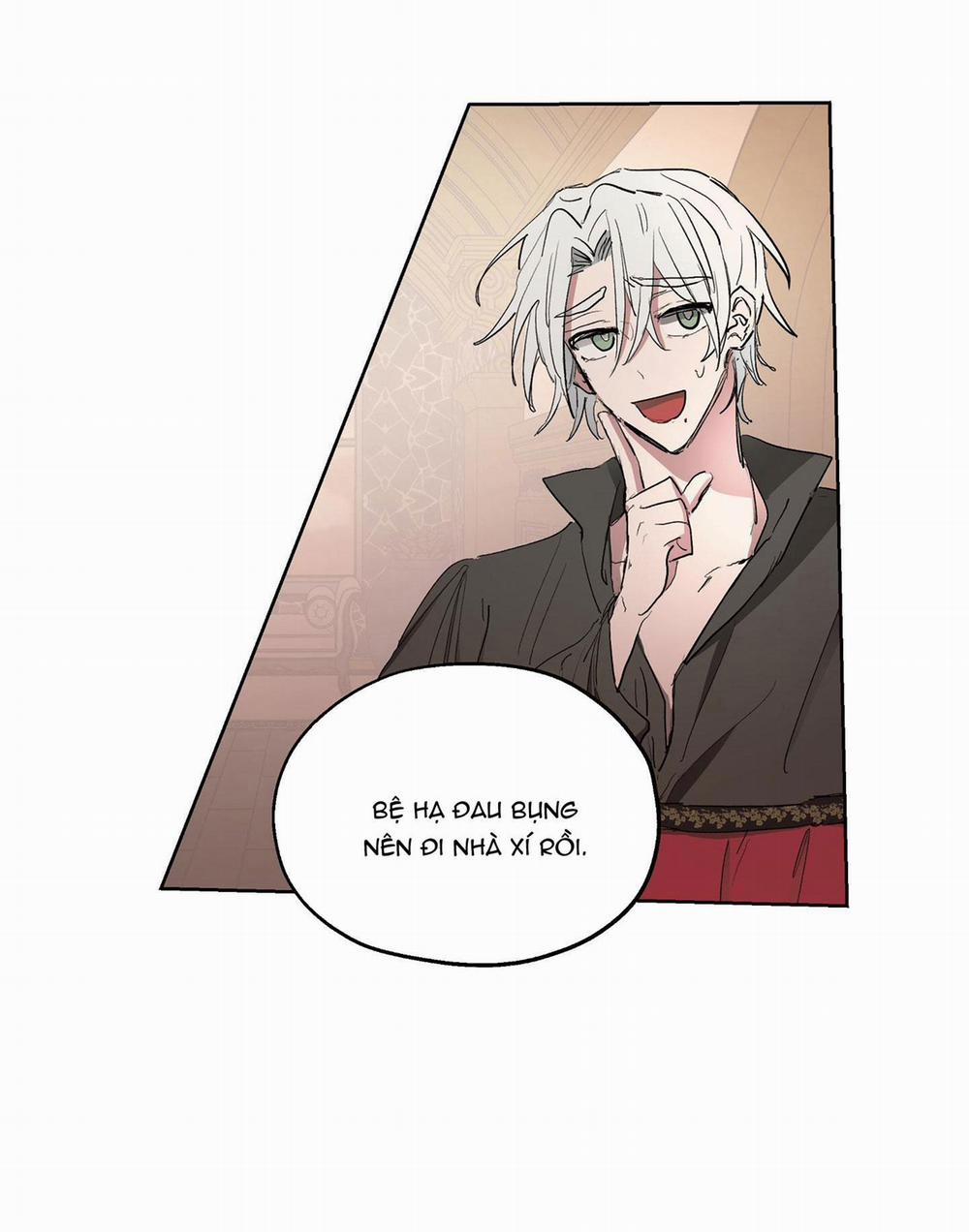 SỰ KIÊU NGẠO CỦA OTTO ĐỆ NHẤT 11 trang 30