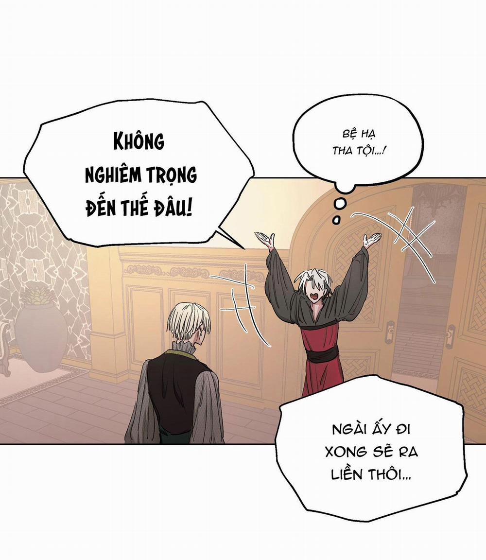 SỰ KIÊU NGẠO CỦA OTTO ĐỆ NHẤT 11 trang 32