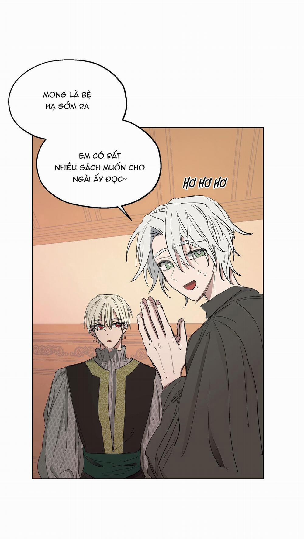 SỰ KIÊU NGẠO CỦA OTTO ĐỆ NHẤT 11 trang 33