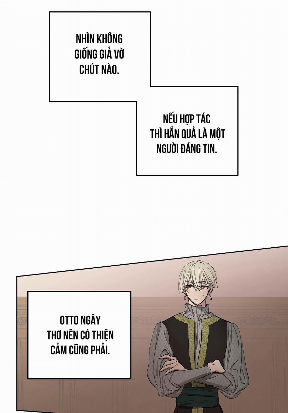 SỰ KIÊU NGẠO CỦA OTTO ĐỆ NHẤT 11 trang 36