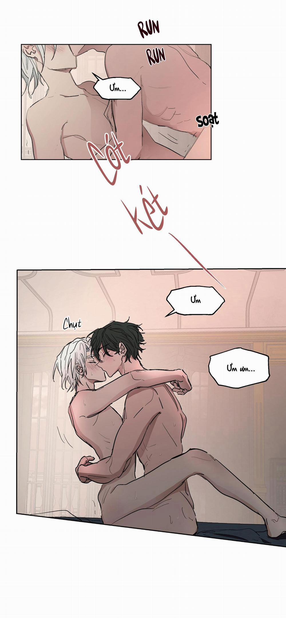 SỰ KIÊU NGẠO CỦA OTTO ĐỆ NHẤT 11 trang 4