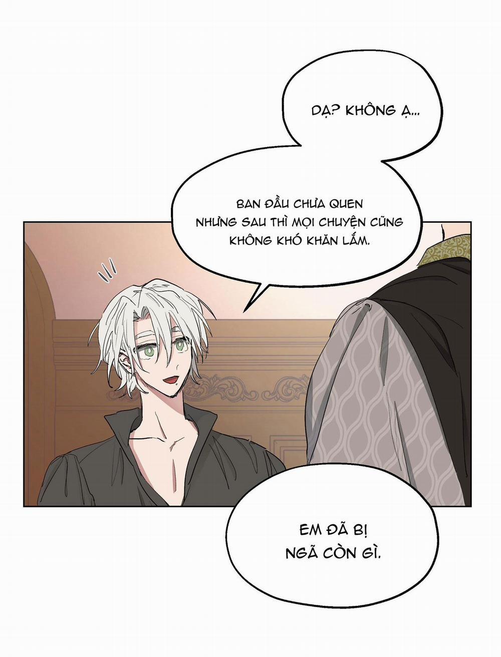 SỰ KIÊU NGẠO CỦA OTTO ĐỆ NHẤT 11 trang 40