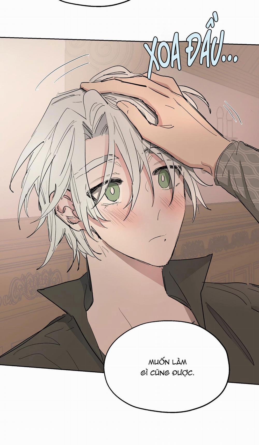 SỰ KIÊU NGẠO CỦA OTTO ĐỆ NHẤT 11 trang 51