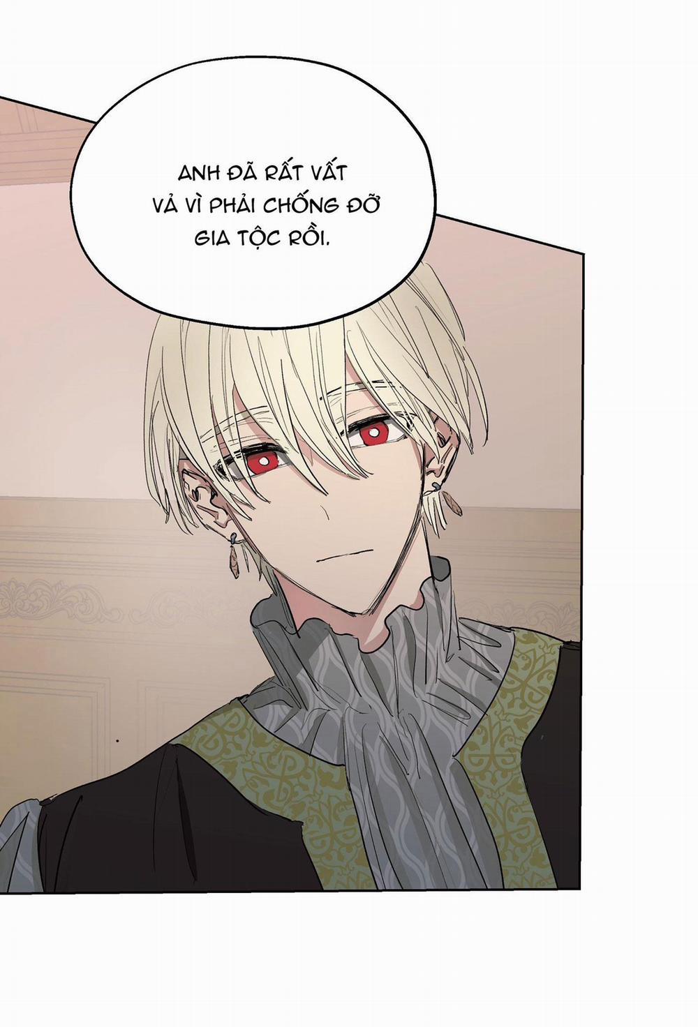 SỰ KIÊU NGẠO CỦA OTTO ĐỆ NHẤT 11 trang 58