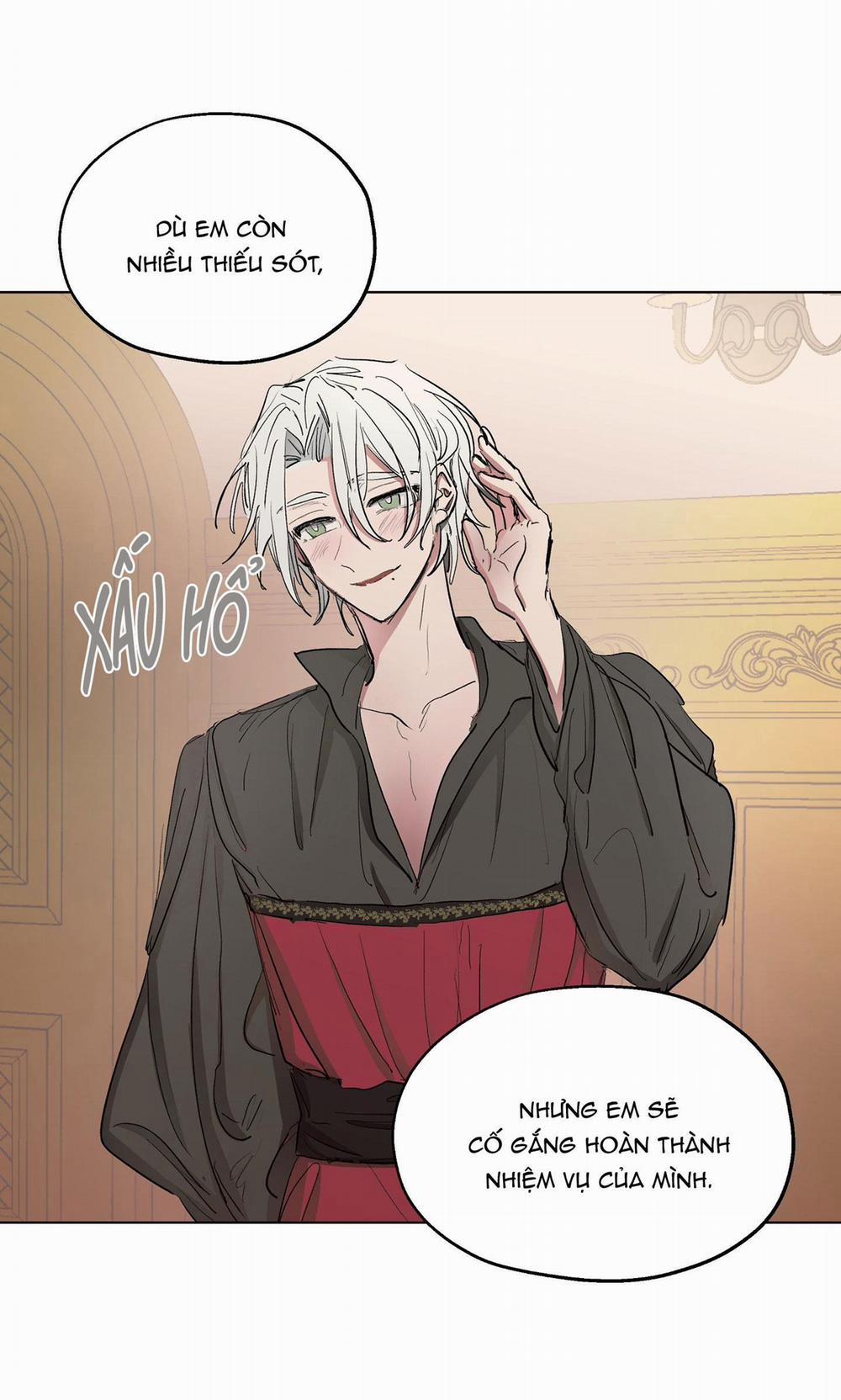 SỰ KIÊU NGẠO CỦA OTTO ĐỆ NHẤT 11 trang 60