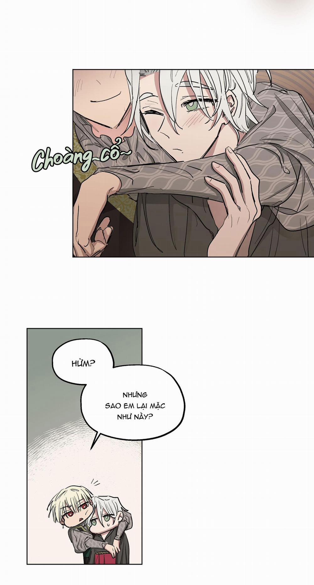 SỰ KIÊU NGẠO CỦA OTTO ĐỆ NHẤT 11 trang 63