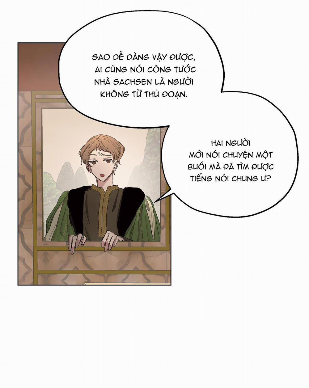 SỰ KIÊU NGẠO CỦA OTTO ĐỆ NHẤT 12 trang 10