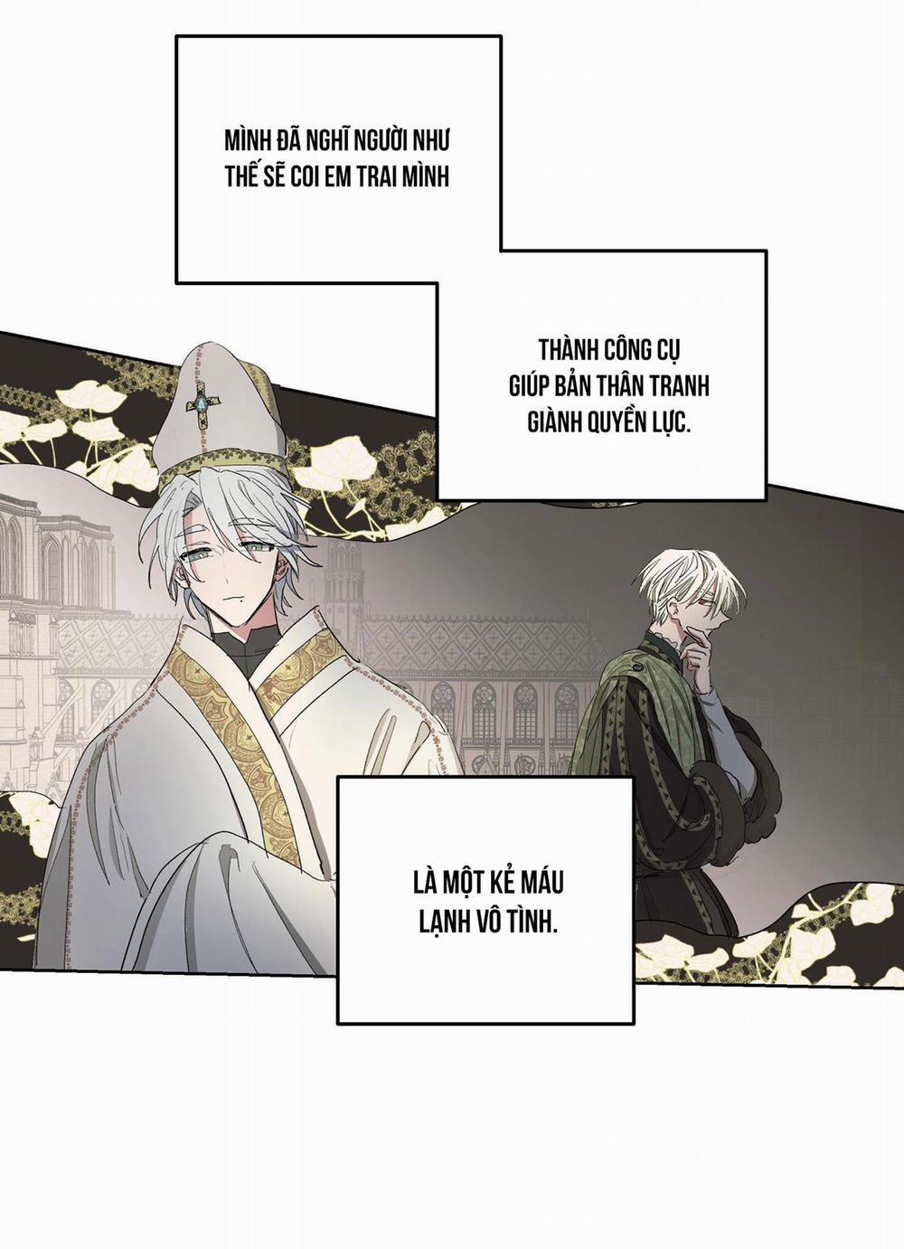 SỰ KIÊU NGẠO CỦA OTTO ĐỆ NHẤT 12 trang 12