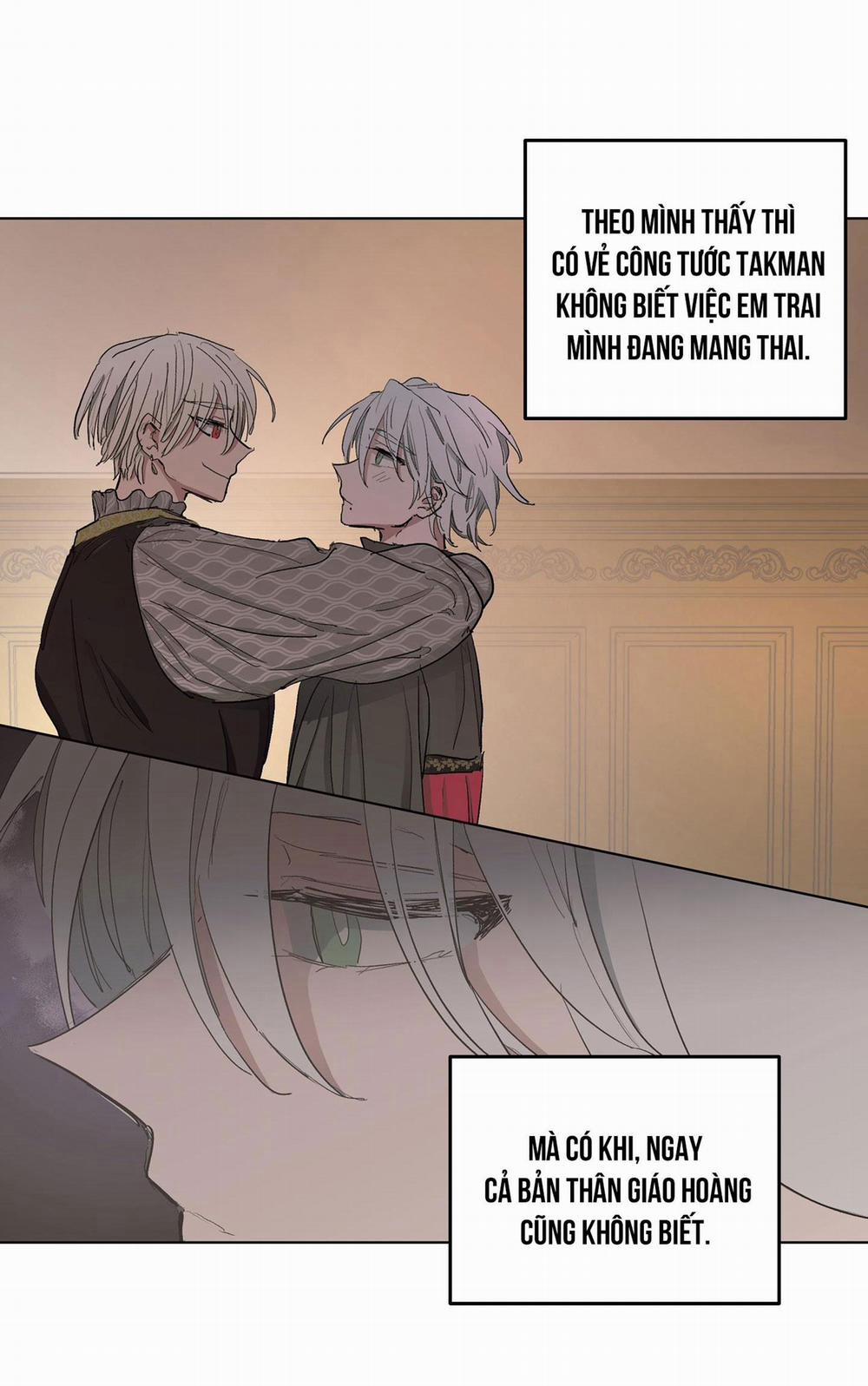 SỰ KIÊU NGẠO CỦA OTTO ĐỆ NHẤT 12 trang 14