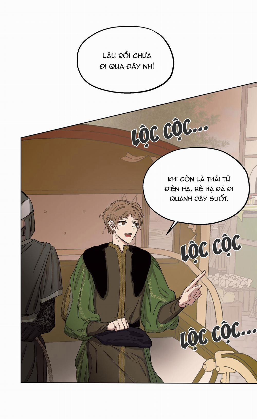 SỰ KIÊU NGẠO CỦA OTTO ĐỆ NHẤT 12 trang 18