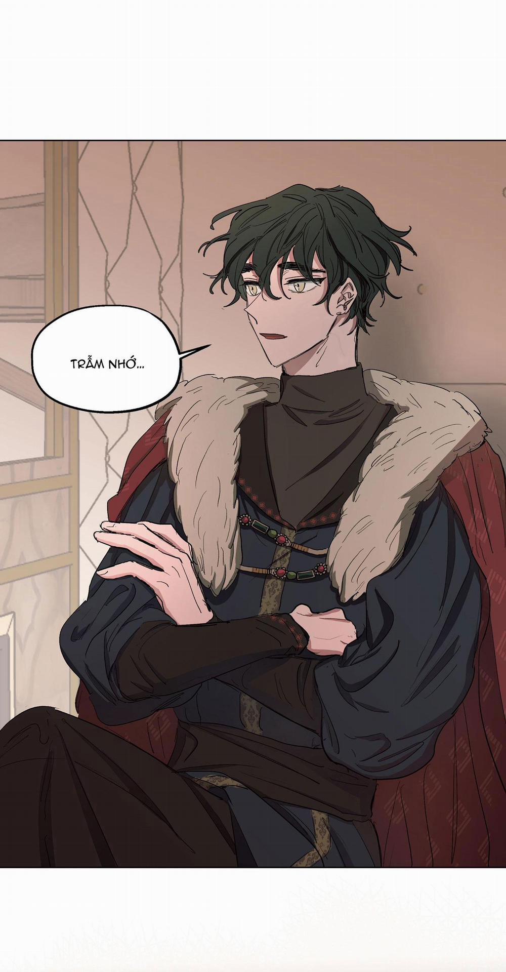 SỰ KIÊU NGẠO CỦA OTTO ĐỆ NHẤT 12 trang 19