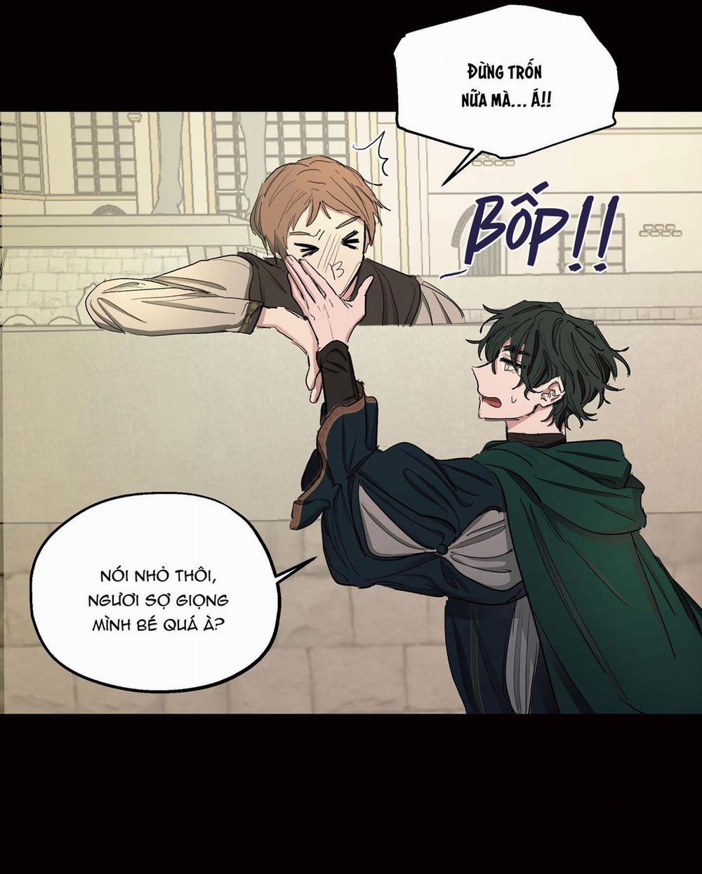 SỰ KIÊU NGẠO CỦA OTTO ĐỆ NHẤT 12 trang 22