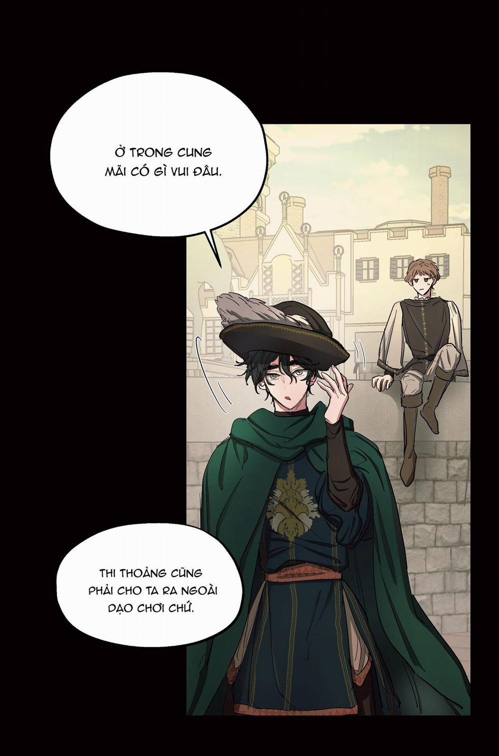 SỰ KIÊU NGẠO CỦA OTTO ĐỆ NHẤT 12 trang 23