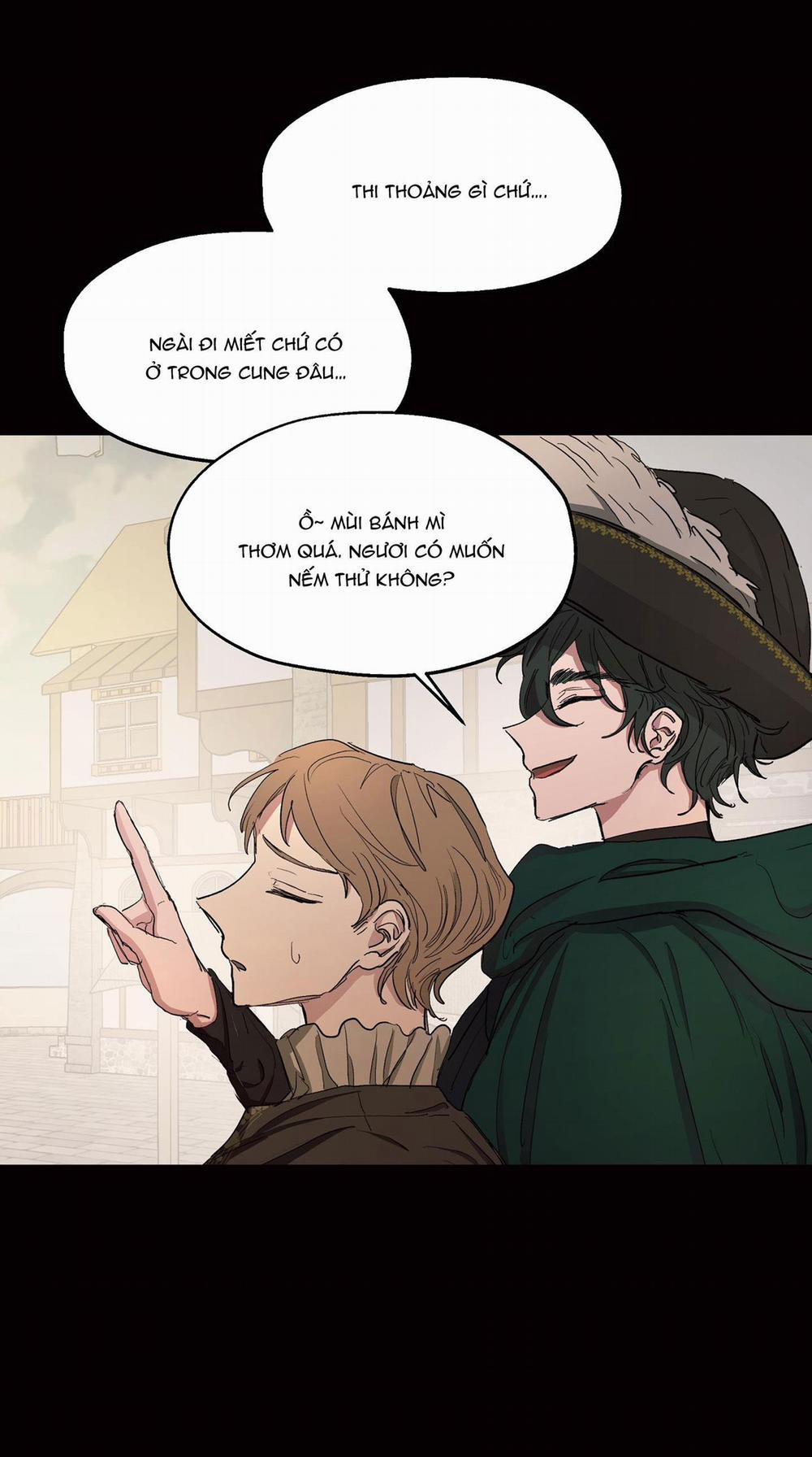 SỰ KIÊU NGẠO CỦA OTTO ĐỆ NHẤT 12 trang 24