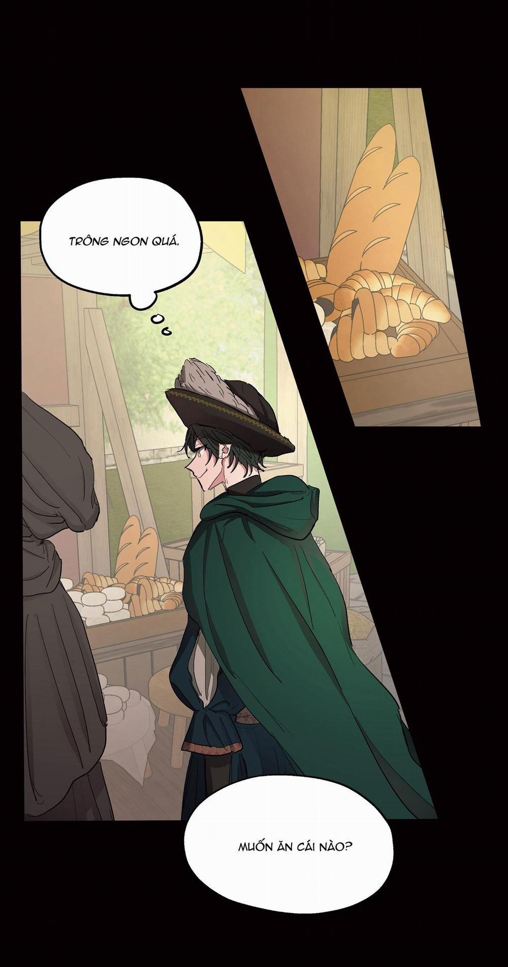 SỰ KIÊU NGẠO CỦA OTTO ĐỆ NHẤT 12 trang 25