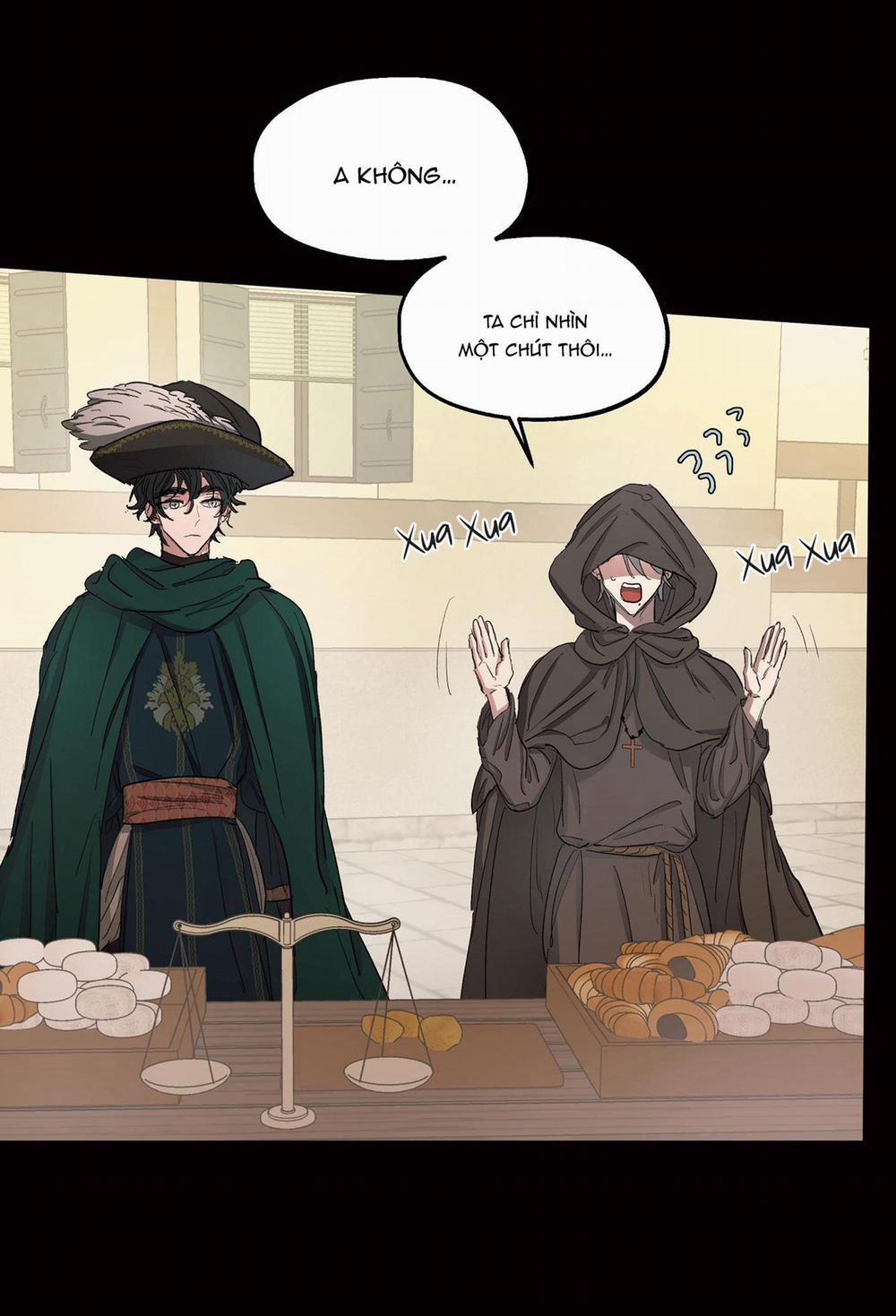 SỰ KIÊU NGẠO CỦA OTTO ĐỆ NHẤT 12 trang 27