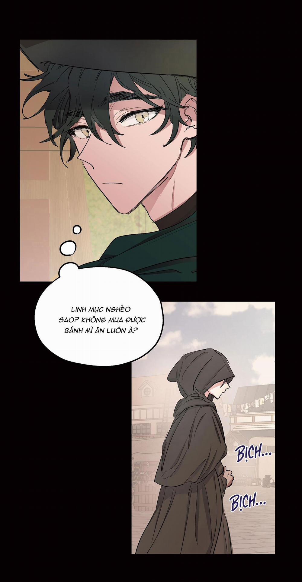 SỰ KIÊU NGẠO CỦA OTTO ĐỆ NHẤT 12 trang 28