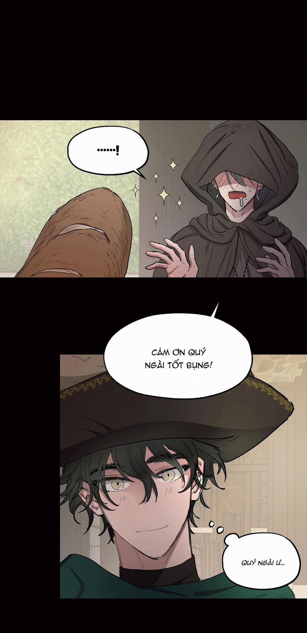 SỰ KIÊU NGẠO CỦA OTTO ĐỆ NHẤT 12 trang 33