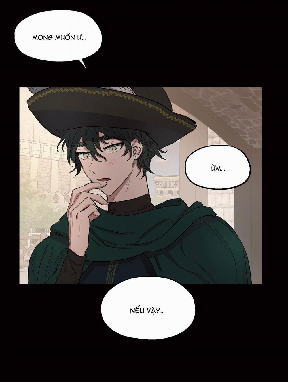 SỰ KIÊU NGẠO CỦA OTTO ĐỆ NHẤT 12 trang 38