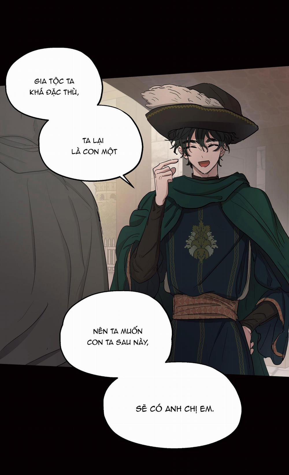 SỰ KIÊU NGẠO CỦA OTTO ĐỆ NHẤT 12 trang 40