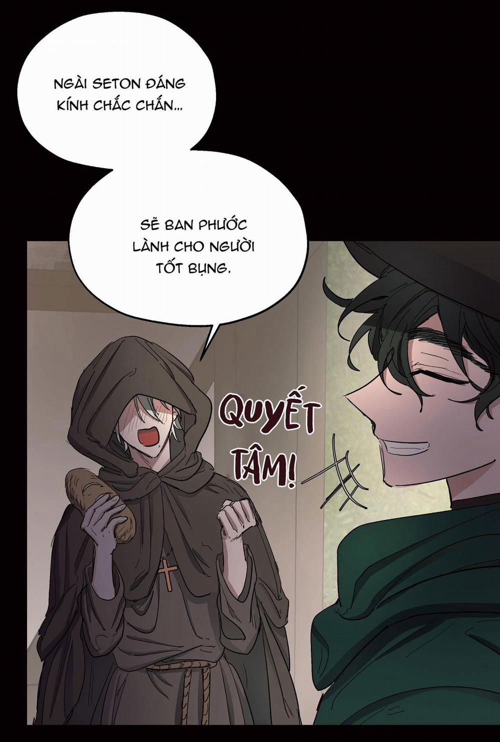 SỰ KIÊU NGẠO CỦA OTTO ĐỆ NHẤT 12 trang 42