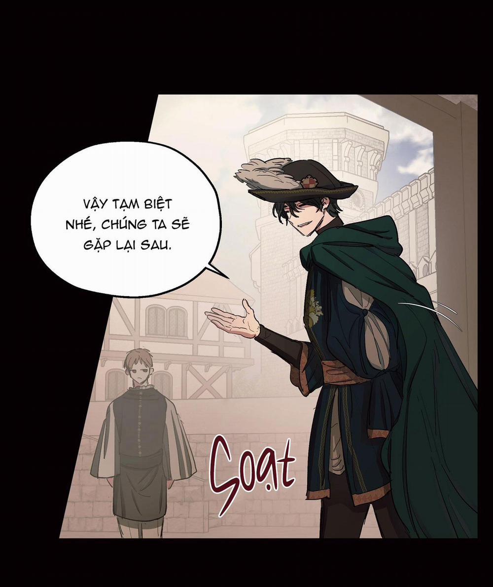 SỰ KIÊU NGẠO CỦA OTTO ĐỆ NHẤT 12 trang 46