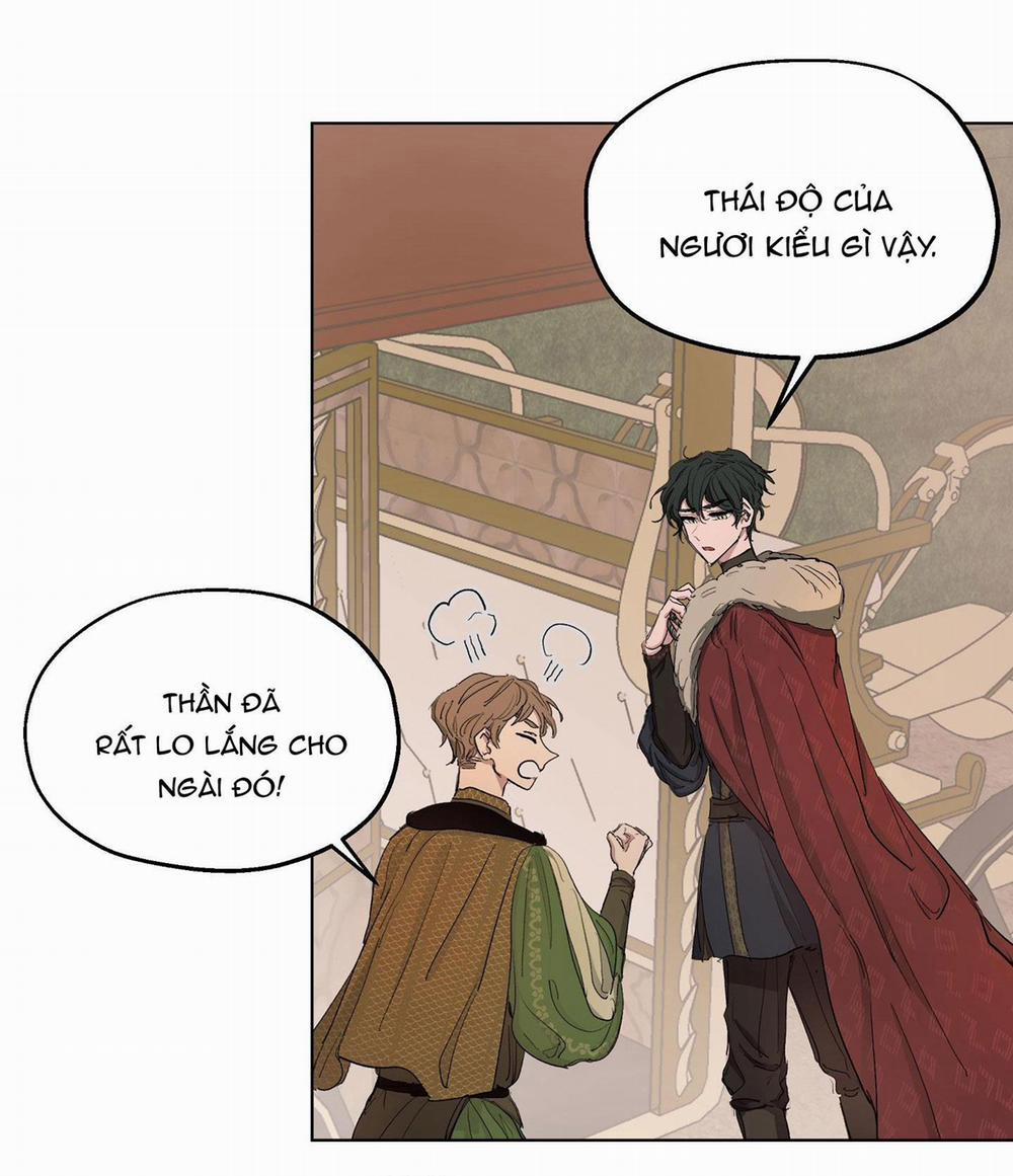 SỰ KIÊU NGẠO CỦA OTTO ĐỆ NHẤT 12 trang 5