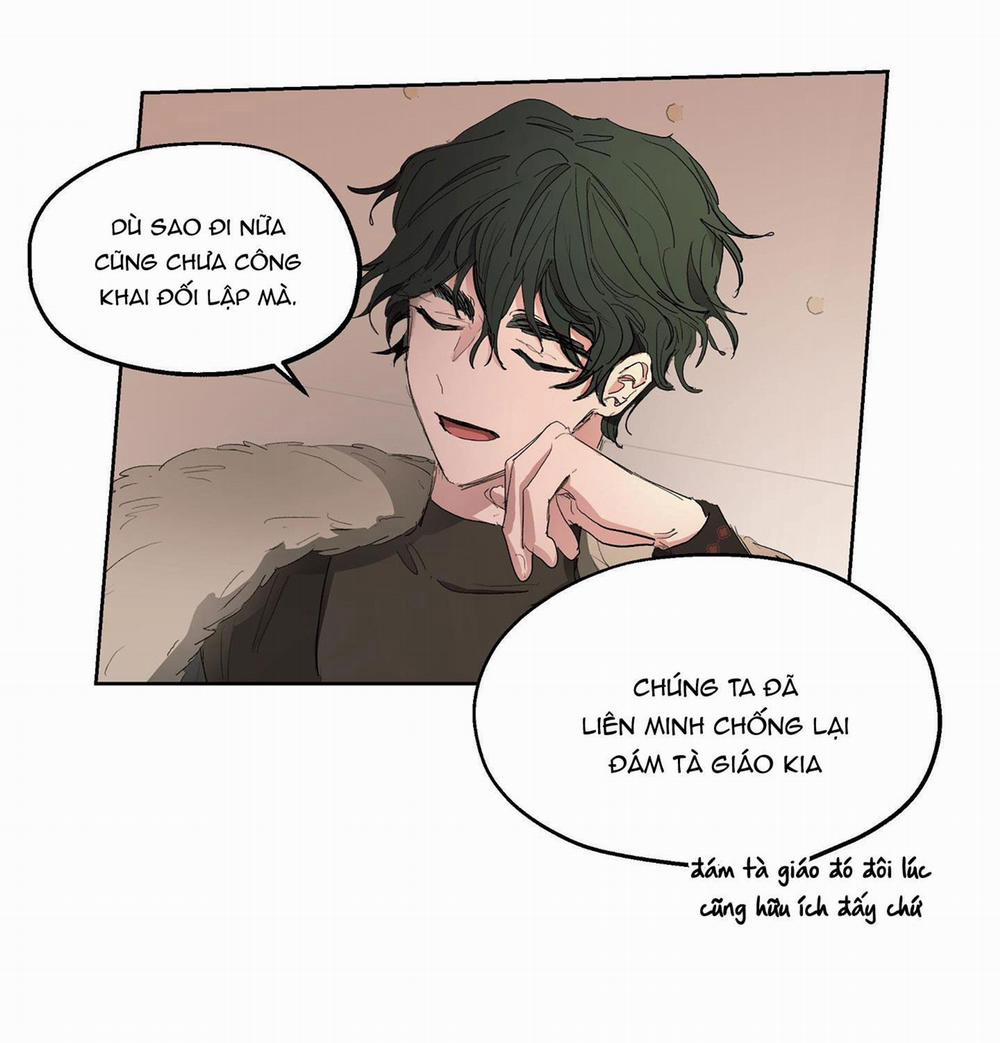 SỰ KIÊU NGẠO CỦA OTTO ĐỆ NHẤT 12 trang 9