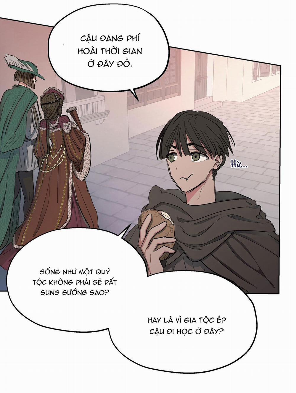 SỰ KIÊU NGẠO CỦA OTTO ĐỆ NHẤT 13 trang 10