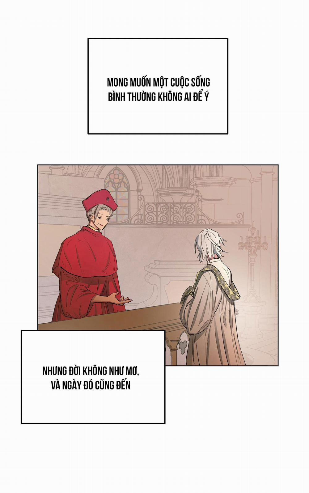 SỰ KIÊU NGẠO CỦA OTTO ĐỆ NHẤT 13 trang 19