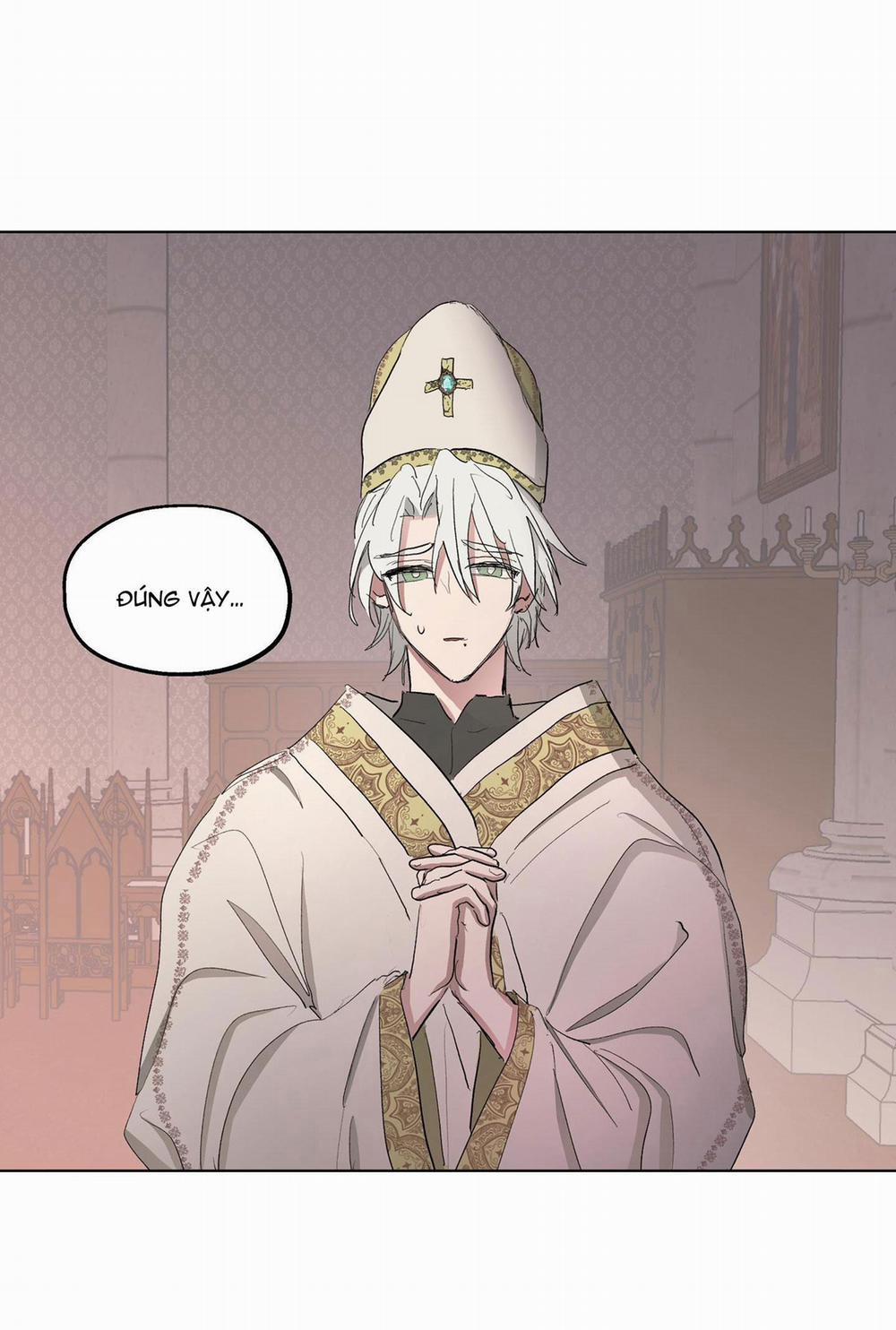 SỰ KIÊU NGẠO CỦA OTTO ĐỆ NHẤT 13 trang 21