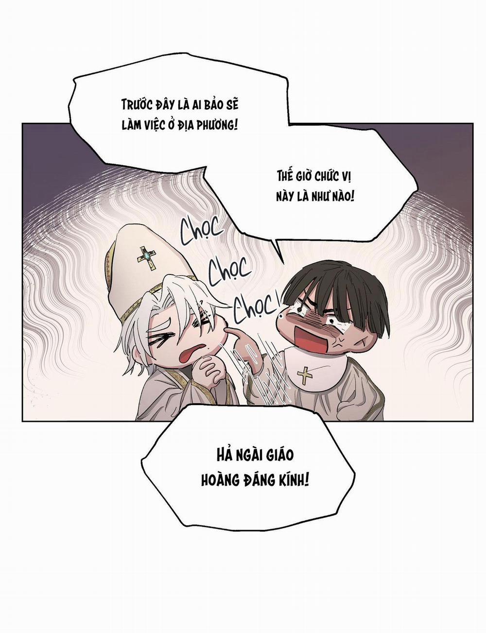 SỰ KIÊU NGẠO CỦA OTTO ĐỆ NHẤT 13 trang 22