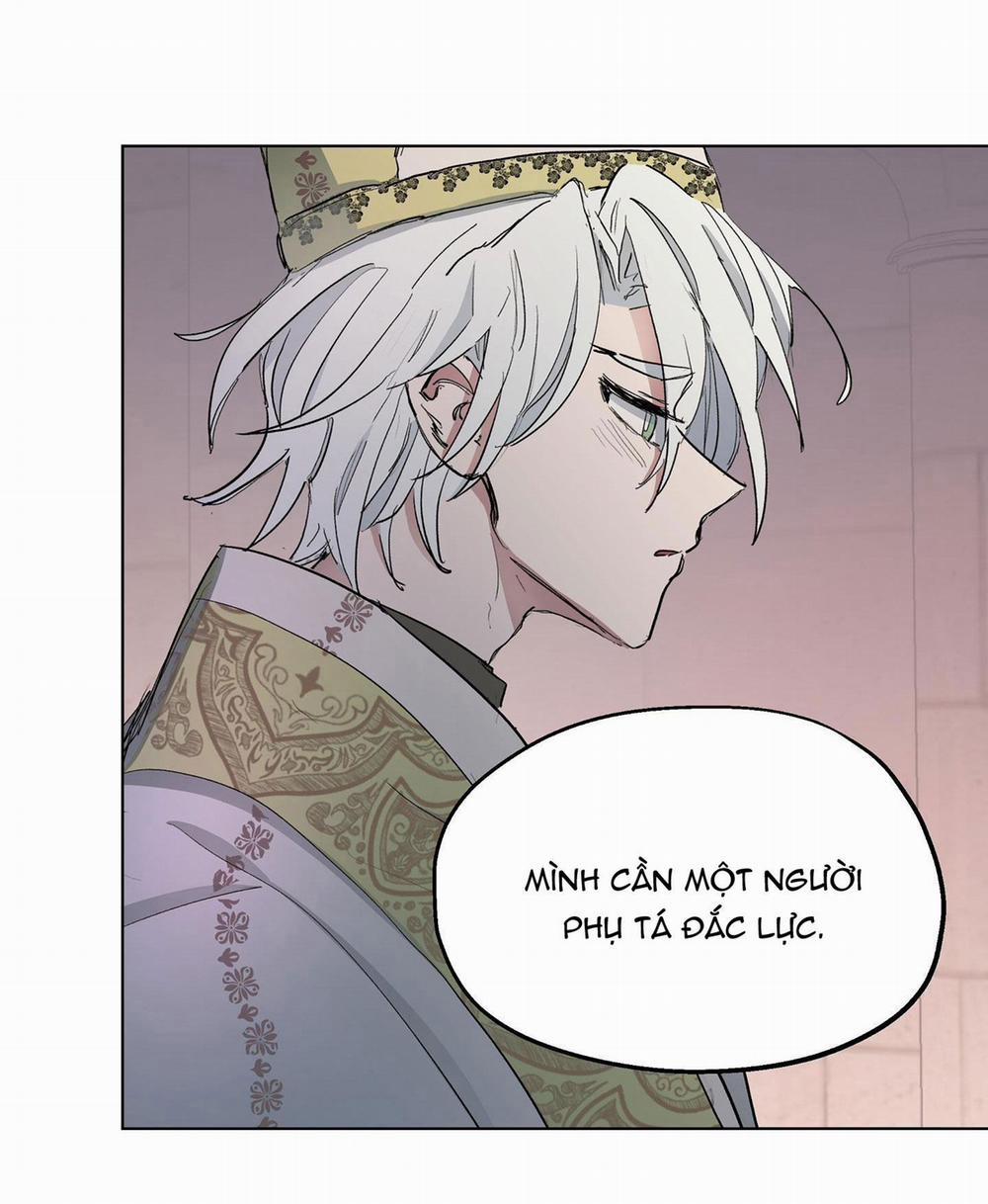 SỰ KIÊU NGẠO CỦA OTTO ĐỆ NHẤT 13 trang 25