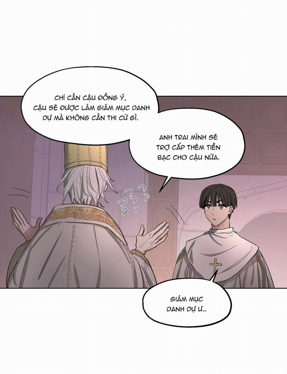 SỰ KIÊU NGẠO CỦA OTTO ĐỆ NHẤT 13 trang 26