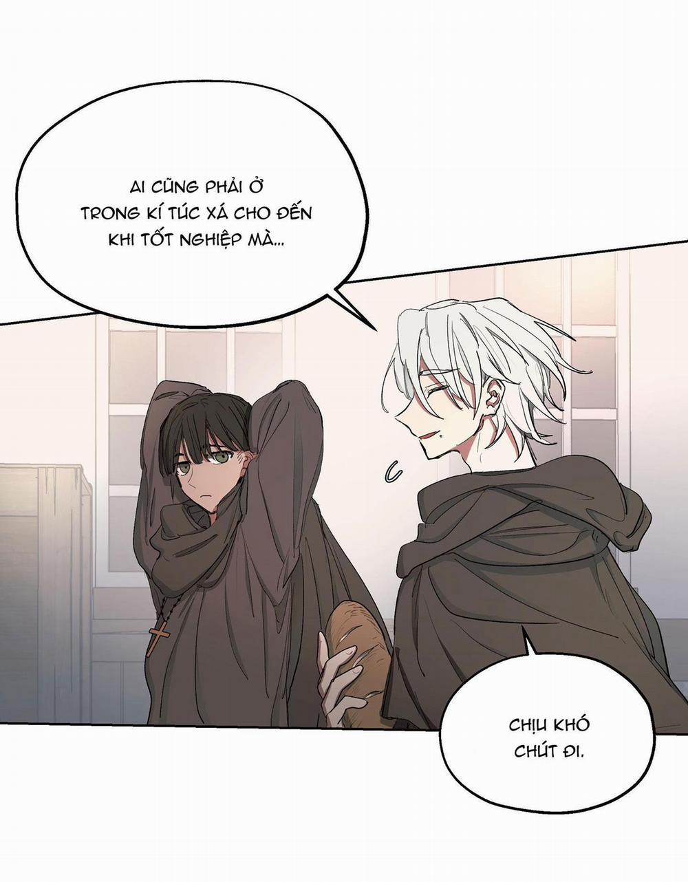 SỰ KIÊU NGẠO CỦA OTTO ĐỆ NHẤT 13 trang 3