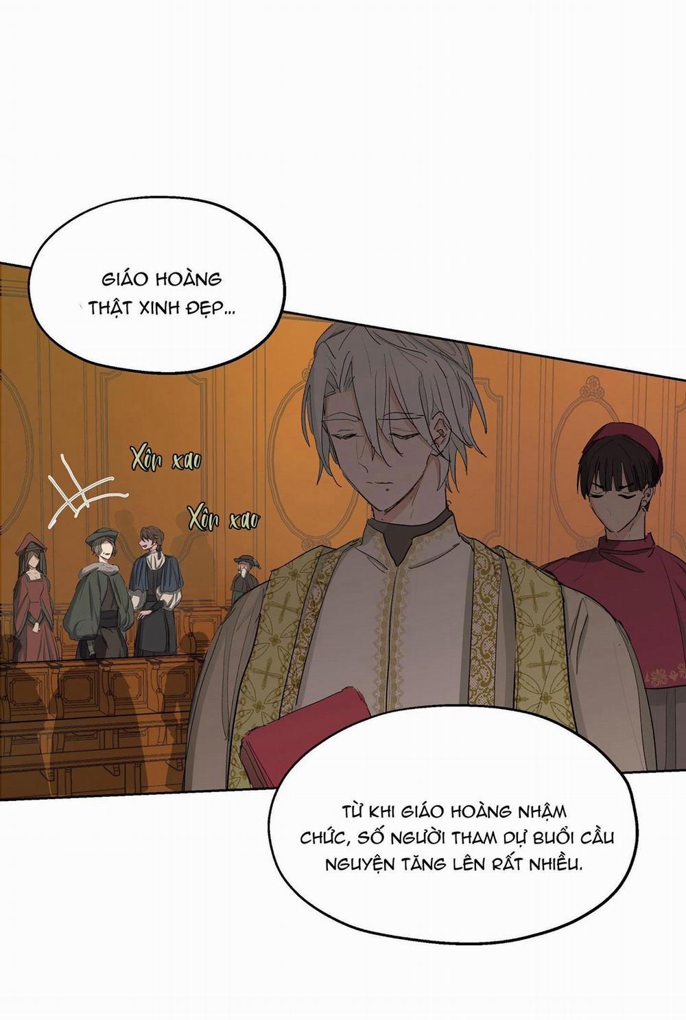 SỰ KIÊU NGẠO CỦA OTTO ĐỆ NHẤT 13 trang 31