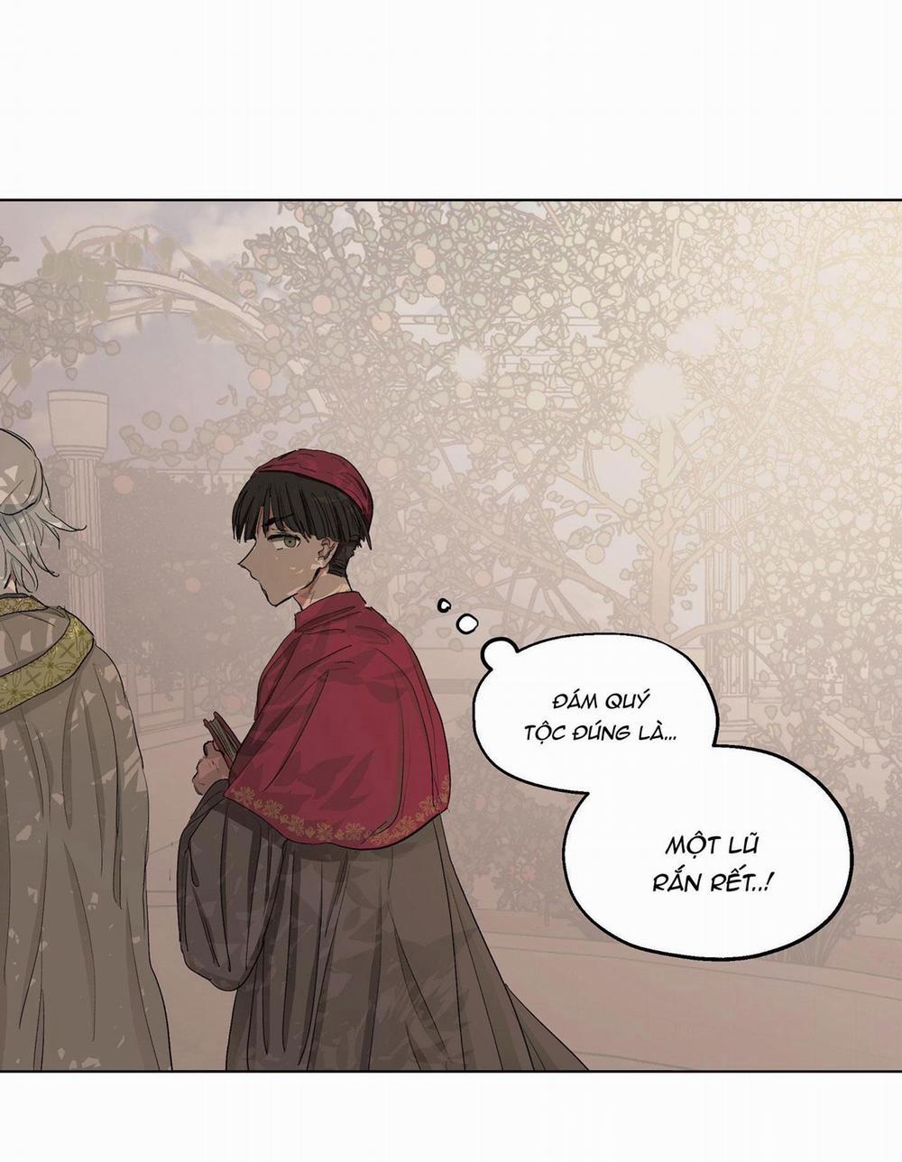 SỰ KIÊU NGẠO CỦA OTTO ĐỆ NHẤT 13 trang 35