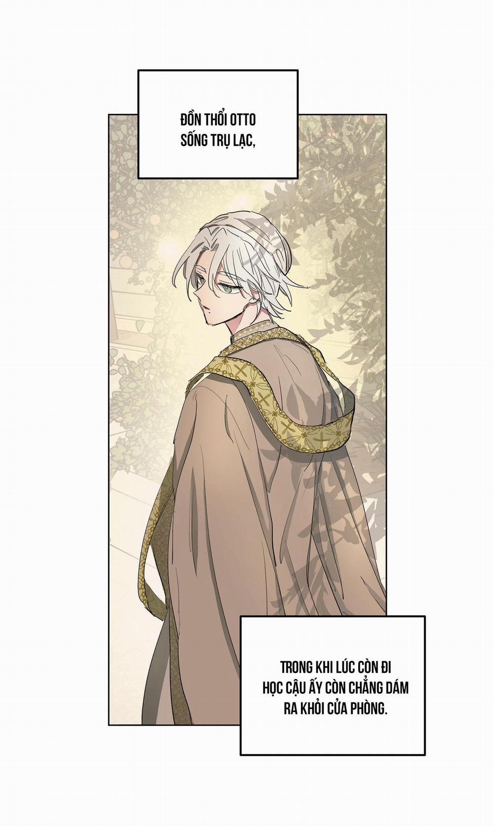 SỰ KIÊU NGẠO CỦA OTTO ĐỆ NHẤT 13 trang 36