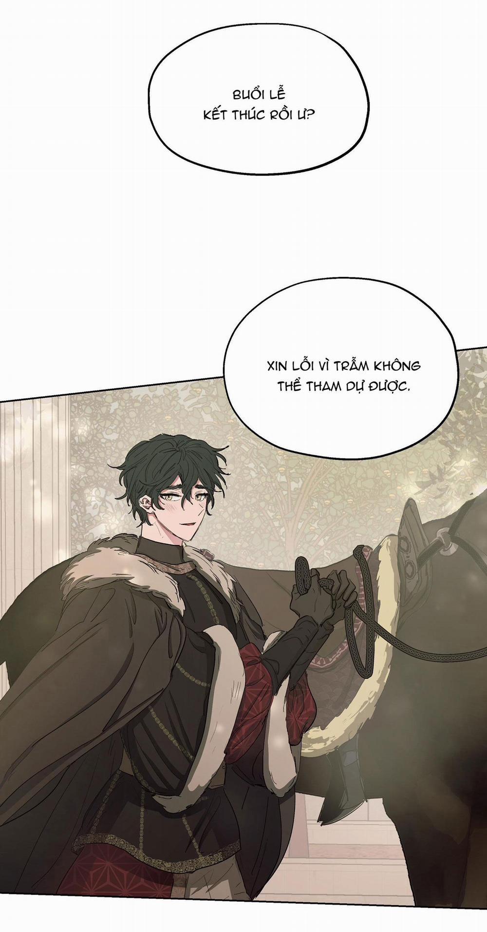 SỰ KIÊU NGẠO CỦA OTTO ĐỆ NHẤT 13 trang 38