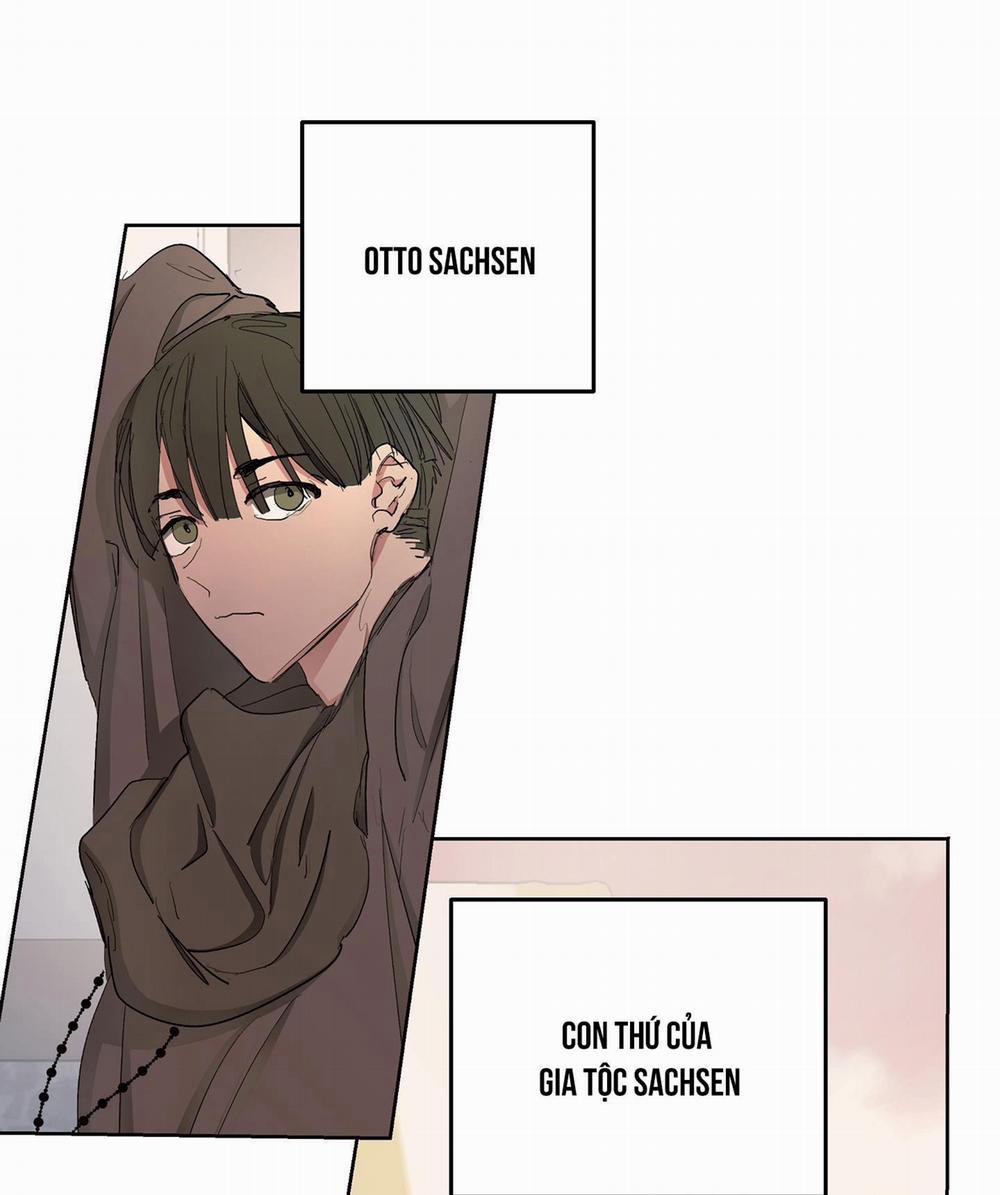 SỰ KIÊU NGẠO CỦA OTTO ĐỆ NHẤT 13 trang 4