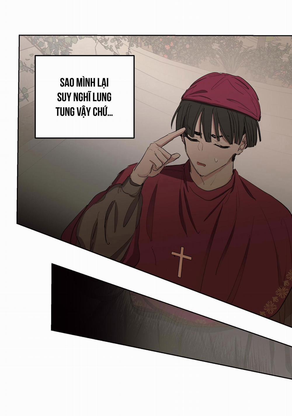 SỰ KIÊU NGẠO CỦA OTTO ĐỆ NHẤT 13 trang 47